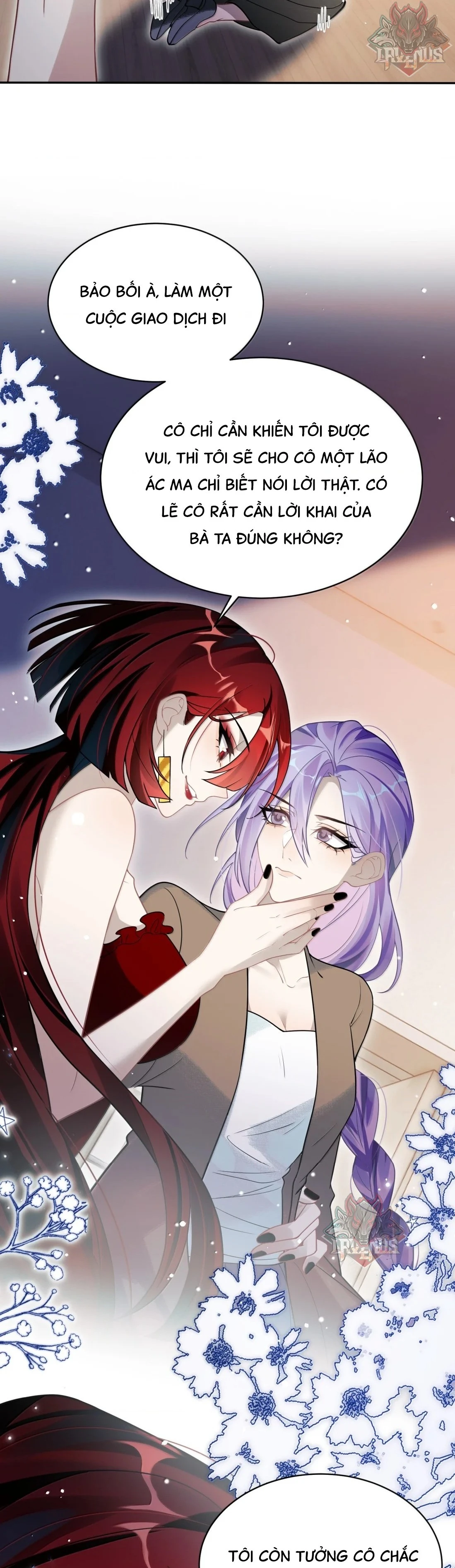 Cơ Thể Của Em đang Nói Dối Chapter 20 - 24