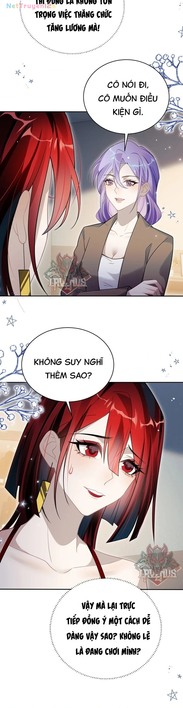 Cơ Thể Của Em đang Nói Dối Chapter 21 - 3