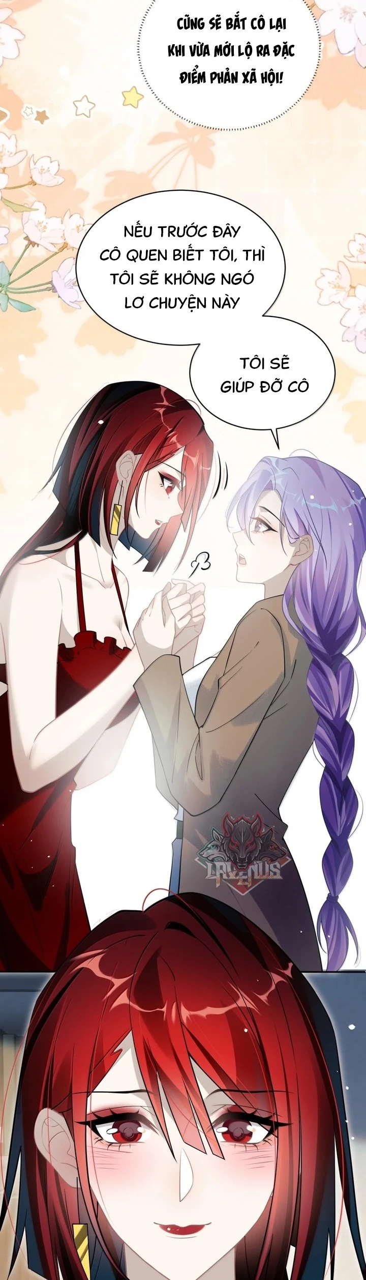 Cơ Thể Của Em đang Nói Dối Chapter 21 - 5