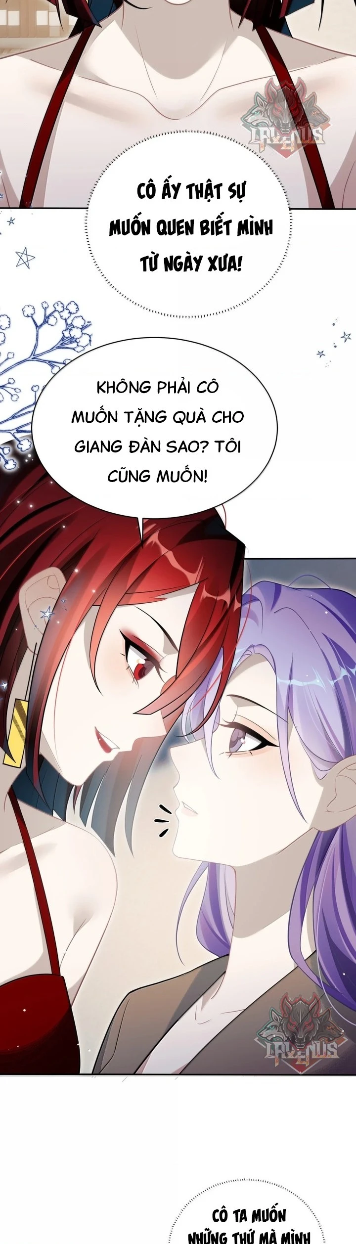 Cơ Thể Của Em đang Nói Dối Chapter 21 - 6