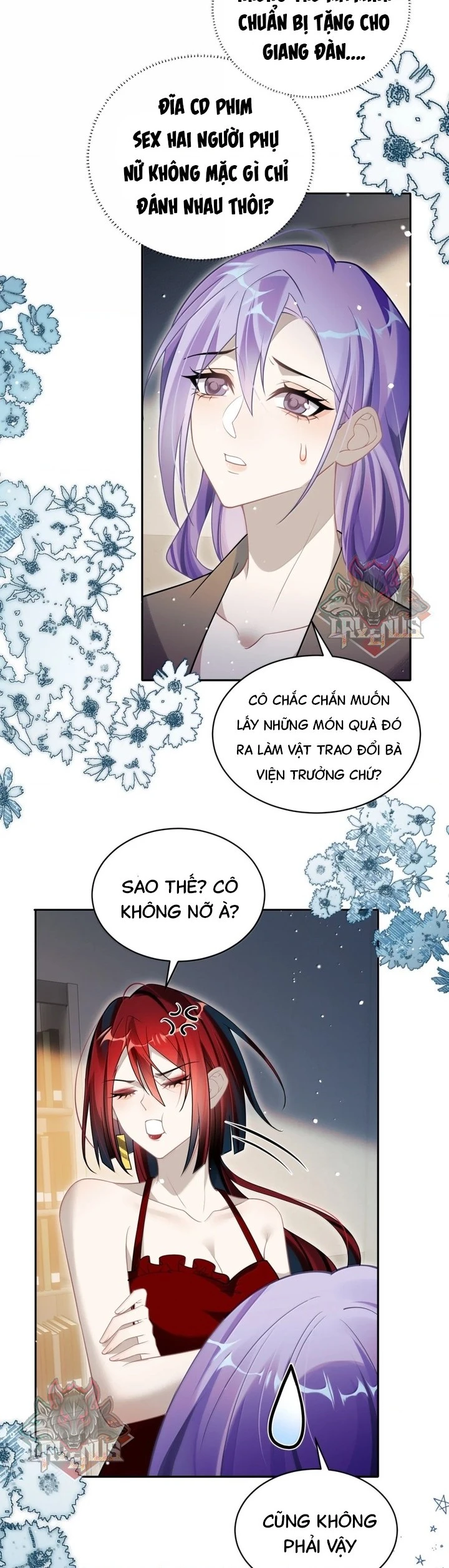 Cơ Thể Của Em đang Nói Dối Chapter 21 - 7