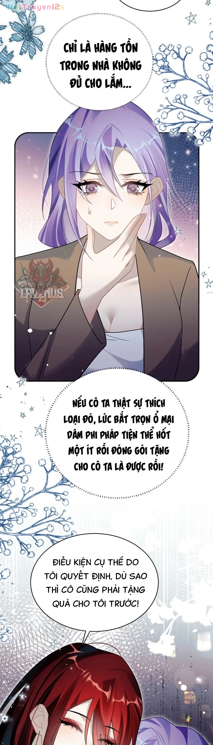 Cơ Thể Của Em đang Nói Dối Chapter 21 - 8