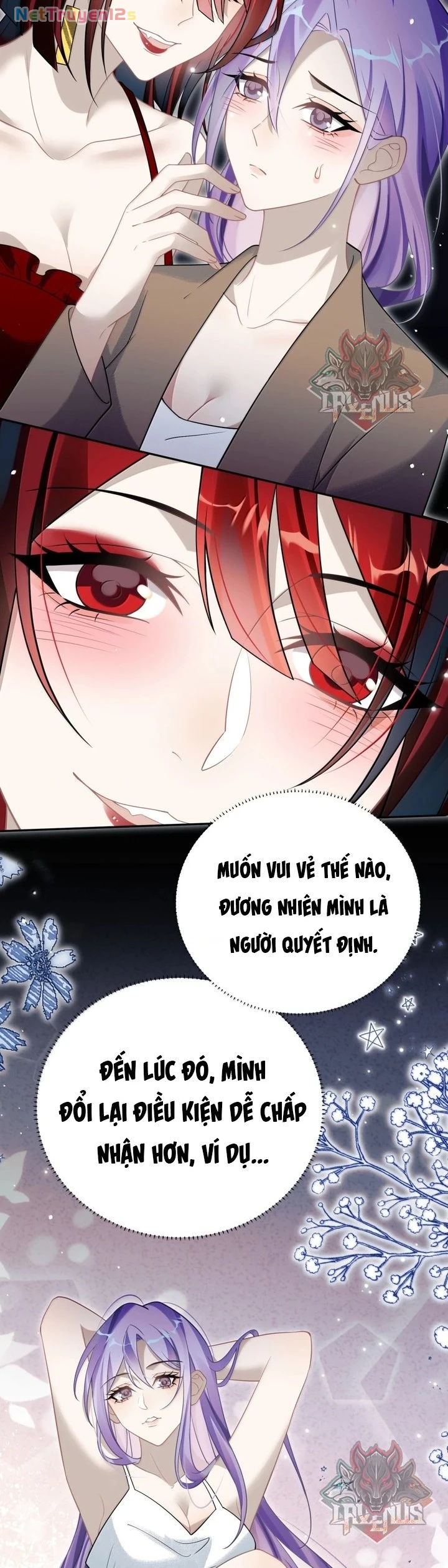Cơ Thể Của Em đang Nói Dối Chapter 21 - 9