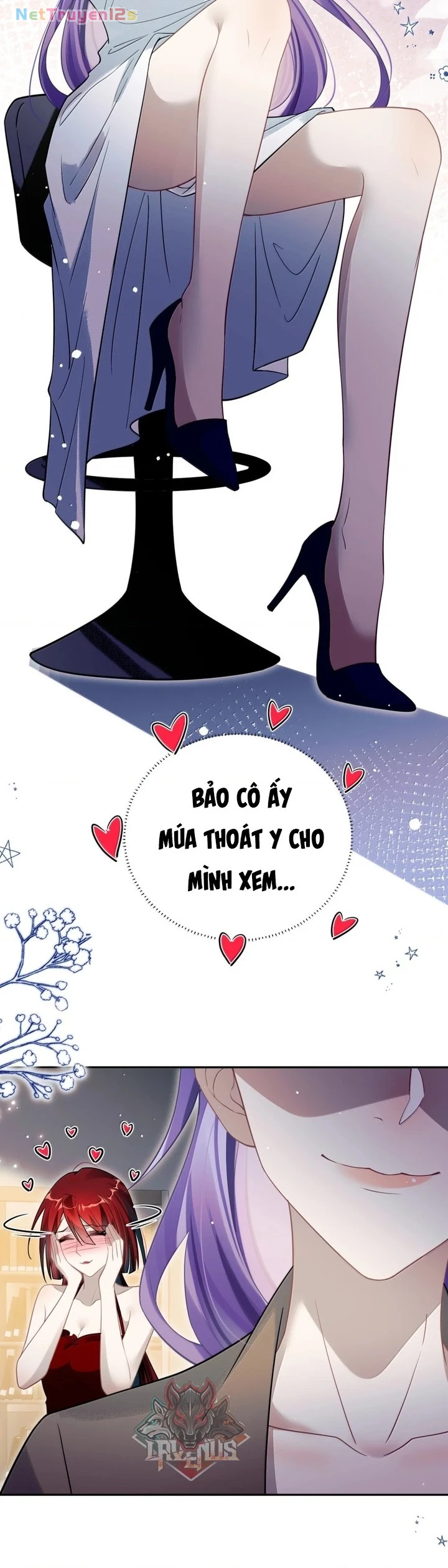Cơ Thể Của Em đang Nói Dối Chapter 21 - 10