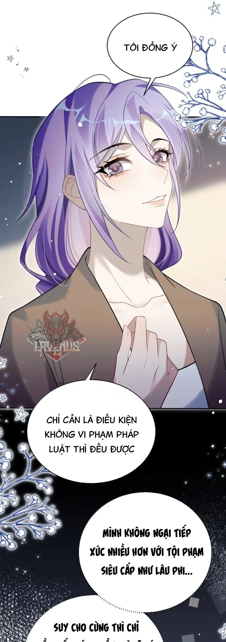 Cơ Thể Của Em đang Nói Dối Chapter 21 - 11