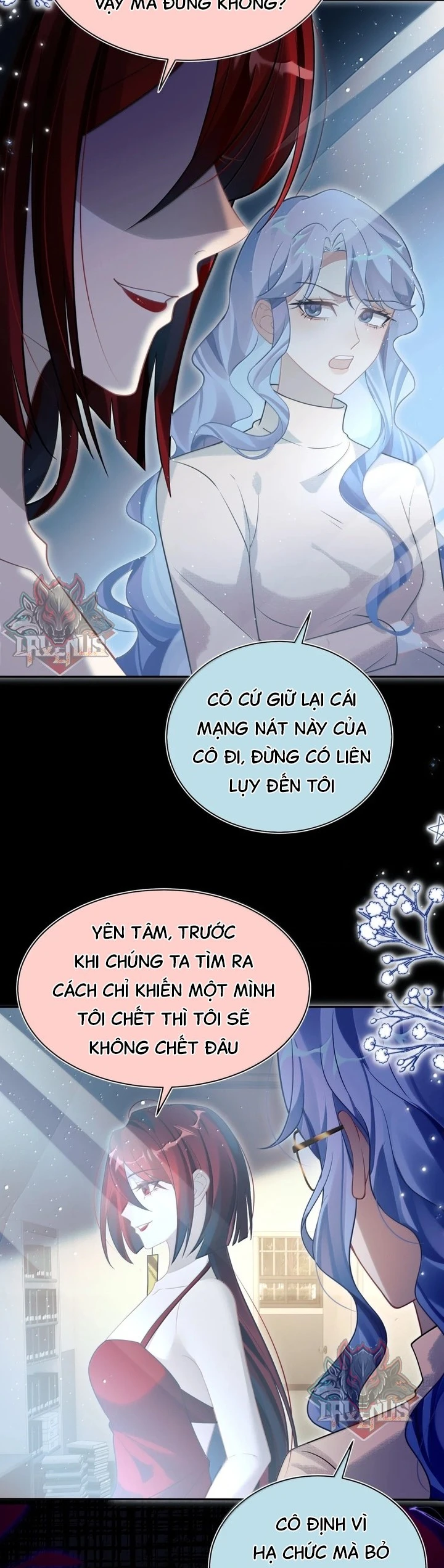 Cơ Thể Của Em đang Nói Dối Chapter 21 - 14
