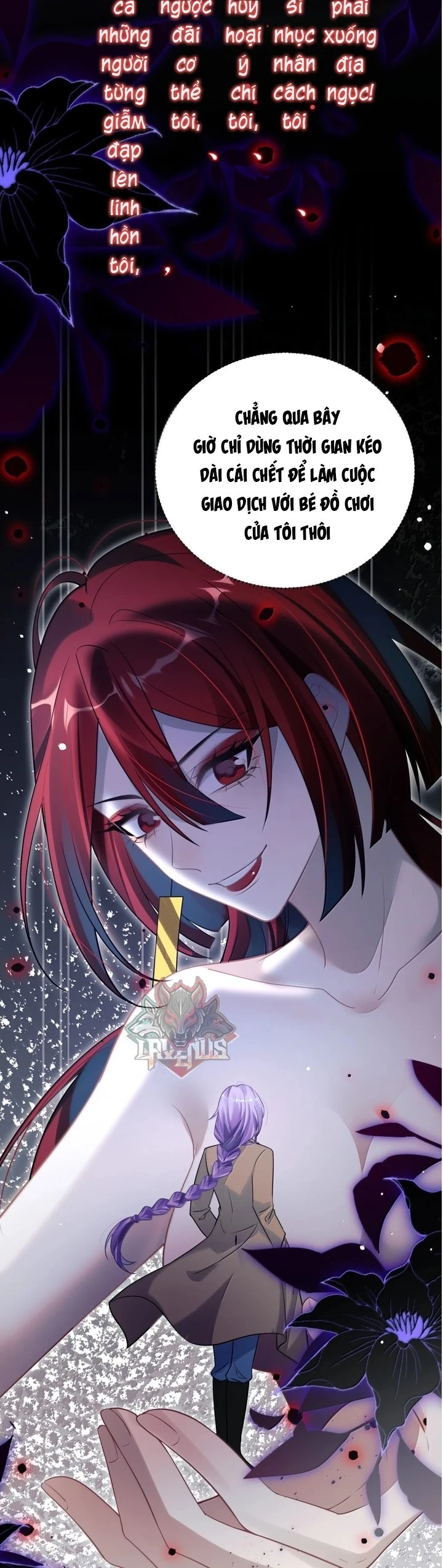 Cơ Thể Của Em đang Nói Dối Chapter 21 - 16