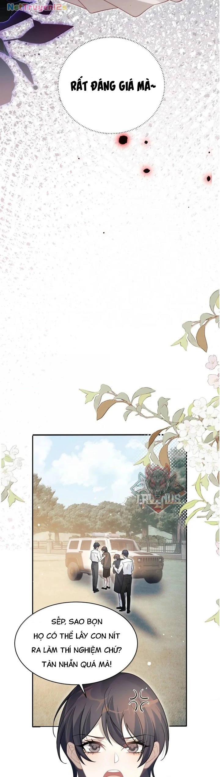 Cơ Thể Của Em đang Nói Dối Chapter 21 - 17