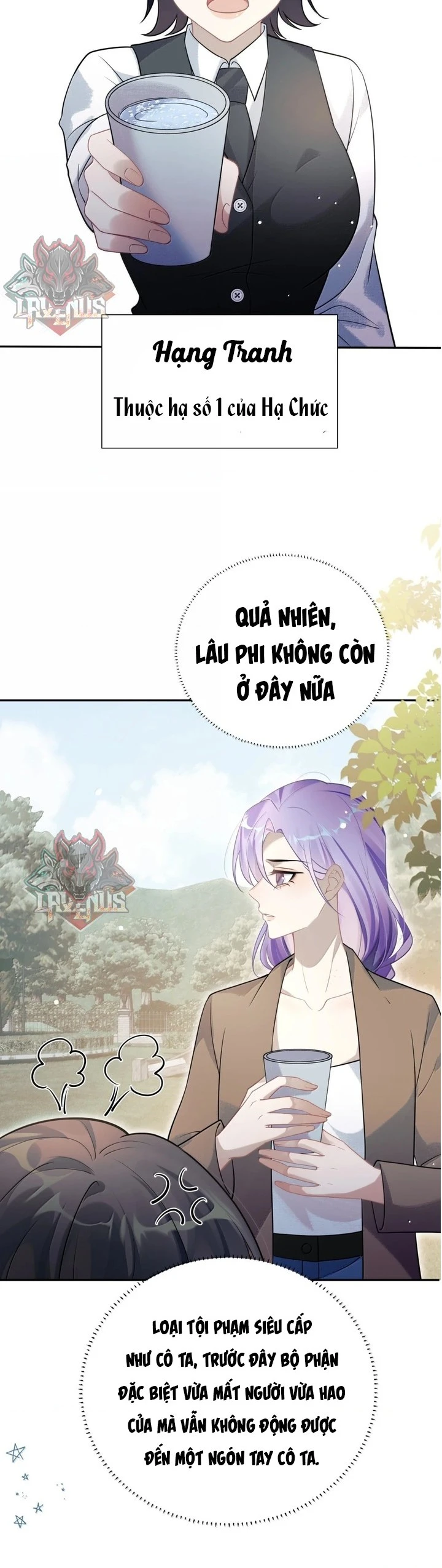 Cơ Thể Của Em đang Nói Dối Chapter 21 - 18