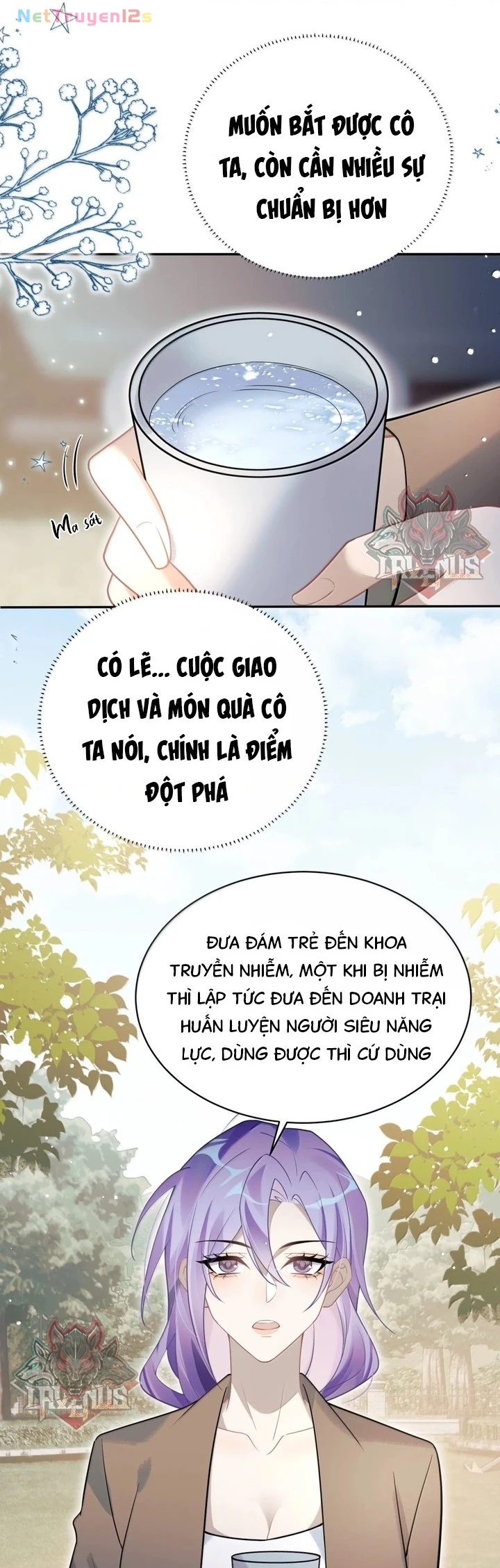 Cơ Thể Của Em đang Nói Dối Chapter 21 - 19