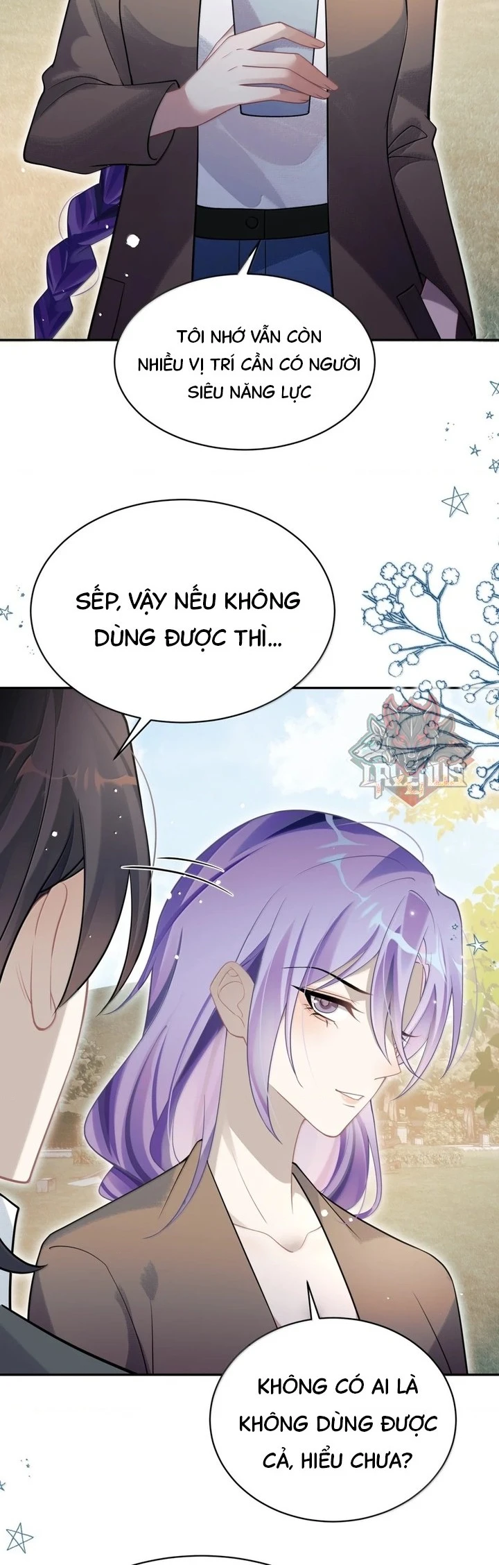 Cơ Thể Của Em đang Nói Dối Chapter 21 - 20