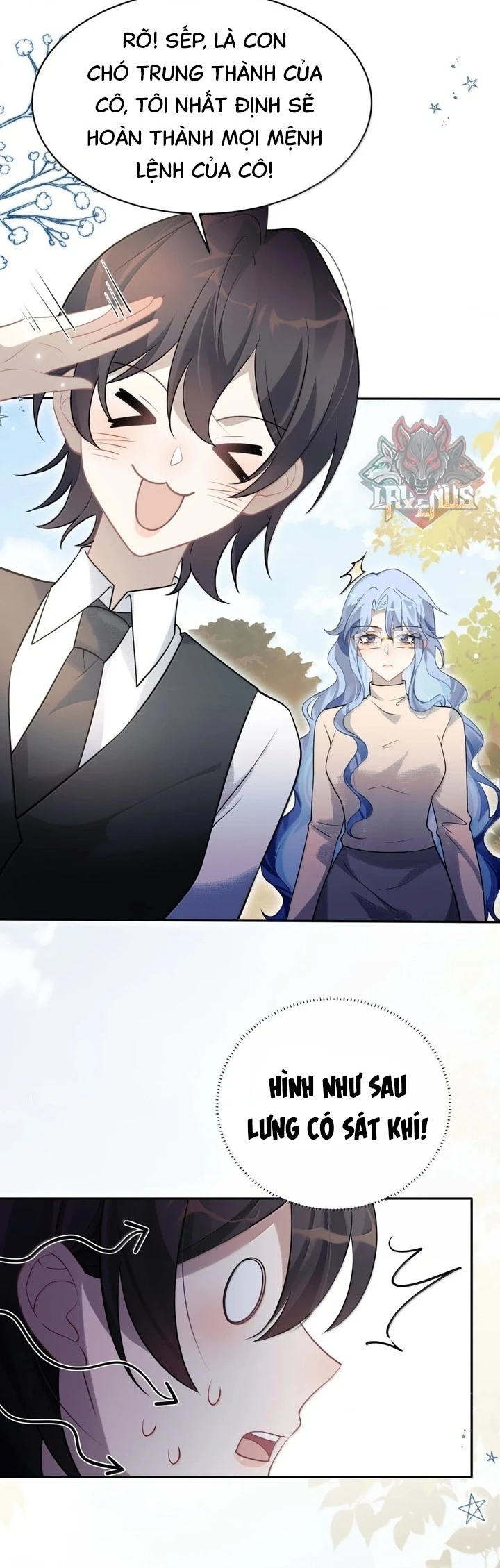 Cơ Thể Của Em đang Nói Dối Chapter 21 - 21