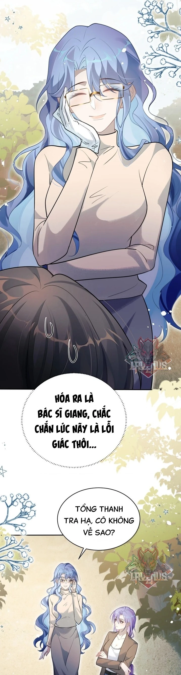 Cơ Thể Của Em đang Nói Dối Chapter 21 - 22