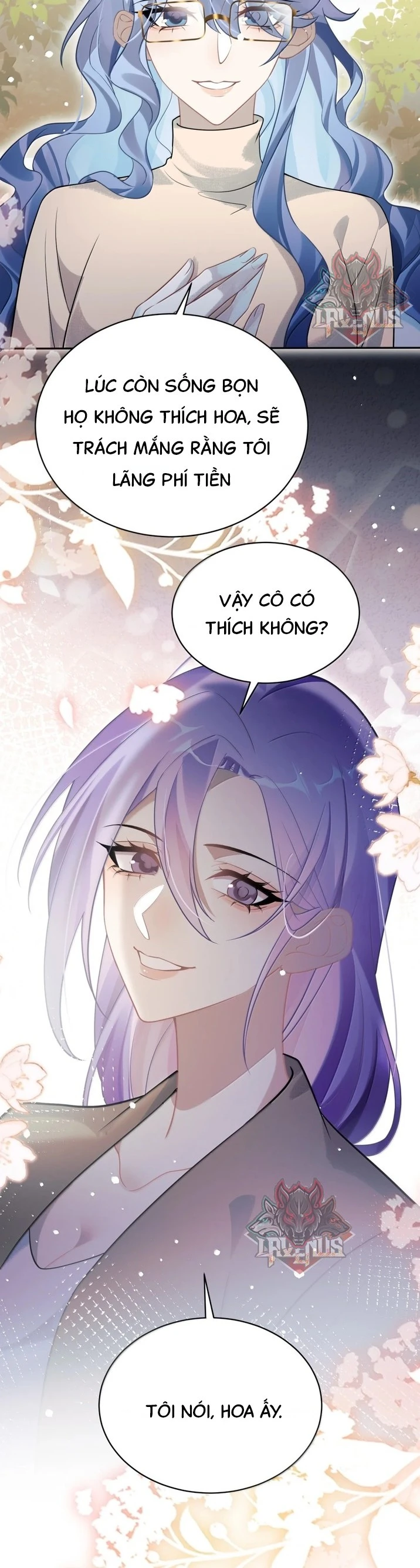 Cơ Thể Của Em đang Nói Dối Chapter 21 - 24