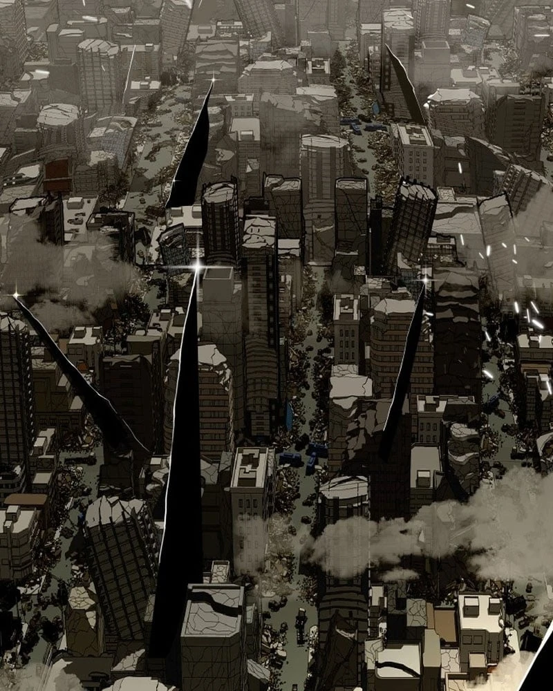 Người đưa thư trong thế giới hậu tận thế Chapter  1 - 38