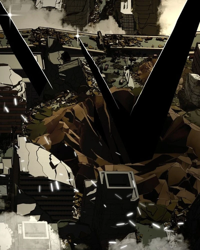 Người đưa thư trong thế giới hậu tận thế Chapter  1 - 39