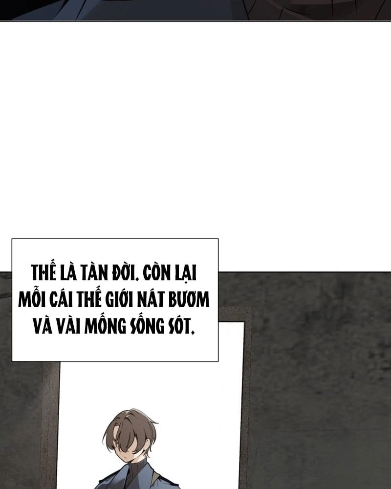 Người đưa thư trong thế giới hậu tận thế Chapter  1 - 58