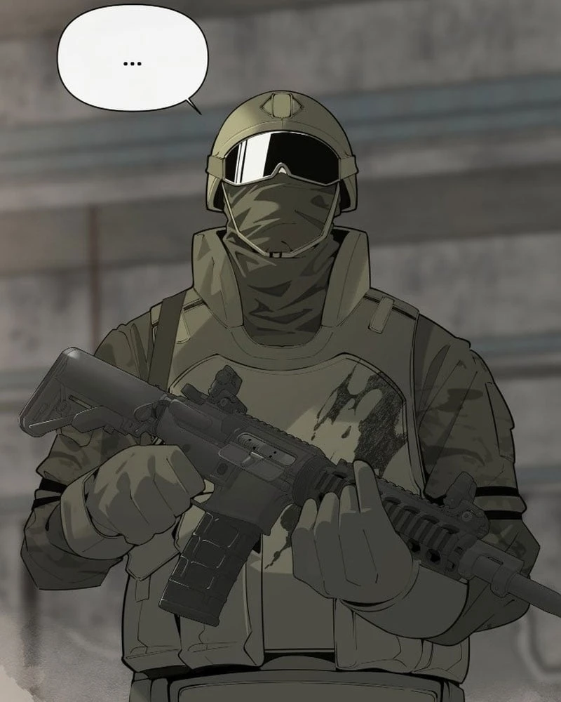 Người đưa thư trong thế giới hậu tận thế Chapter  1 - 82