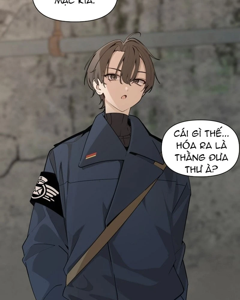 Người đưa thư trong thế giới hậu tận thế Chapter  1 - 89