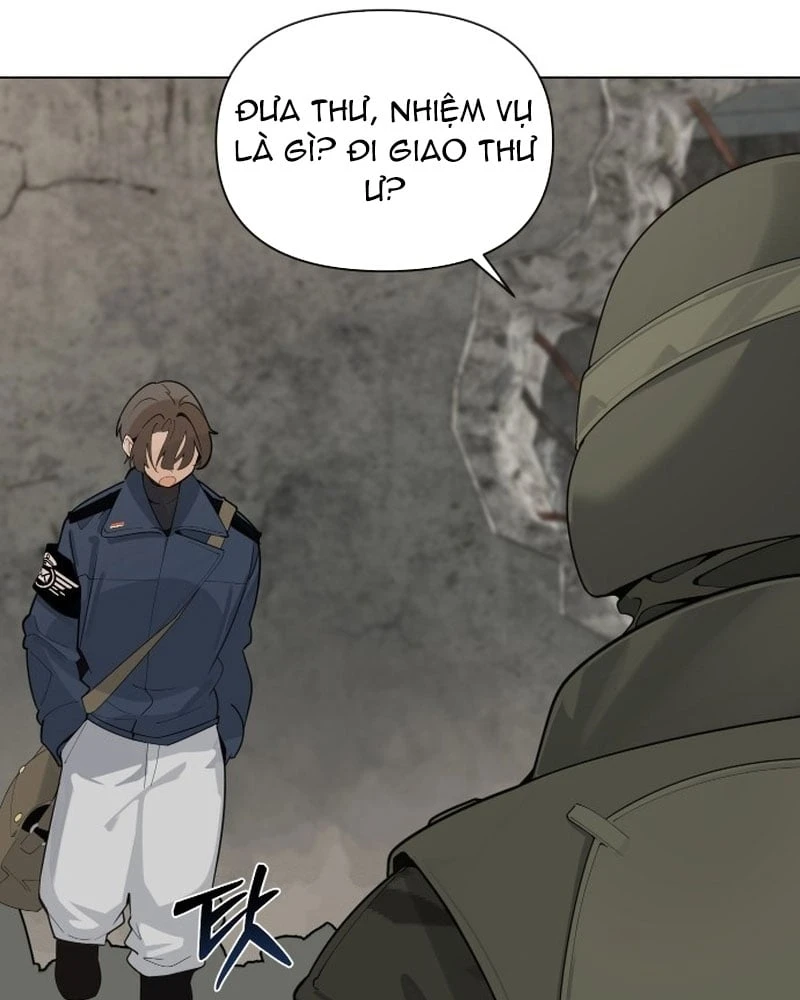 Người đưa thư trong thế giới hậu tận thế Chapter  1 - 91