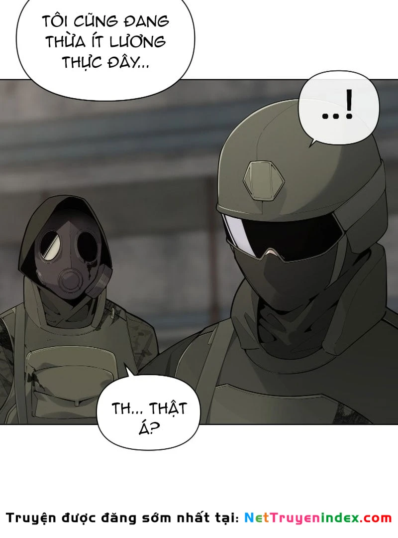 Người đưa thư trong thế giới hậu tận thế Chapter  1 - 97