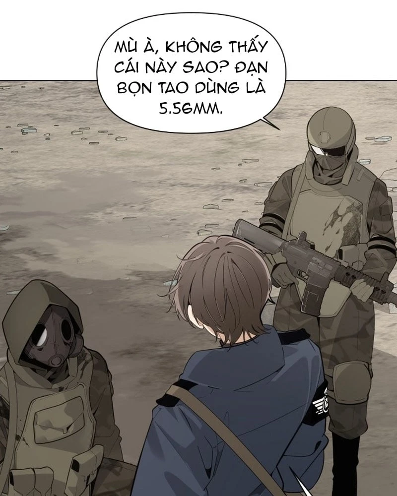 Người đưa thư trong thế giới hậu tận thế Chapter  1 - 108