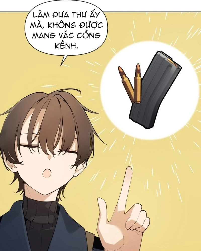 Người đưa thư trong thế giới hậu tận thế Chapter  1 - 110