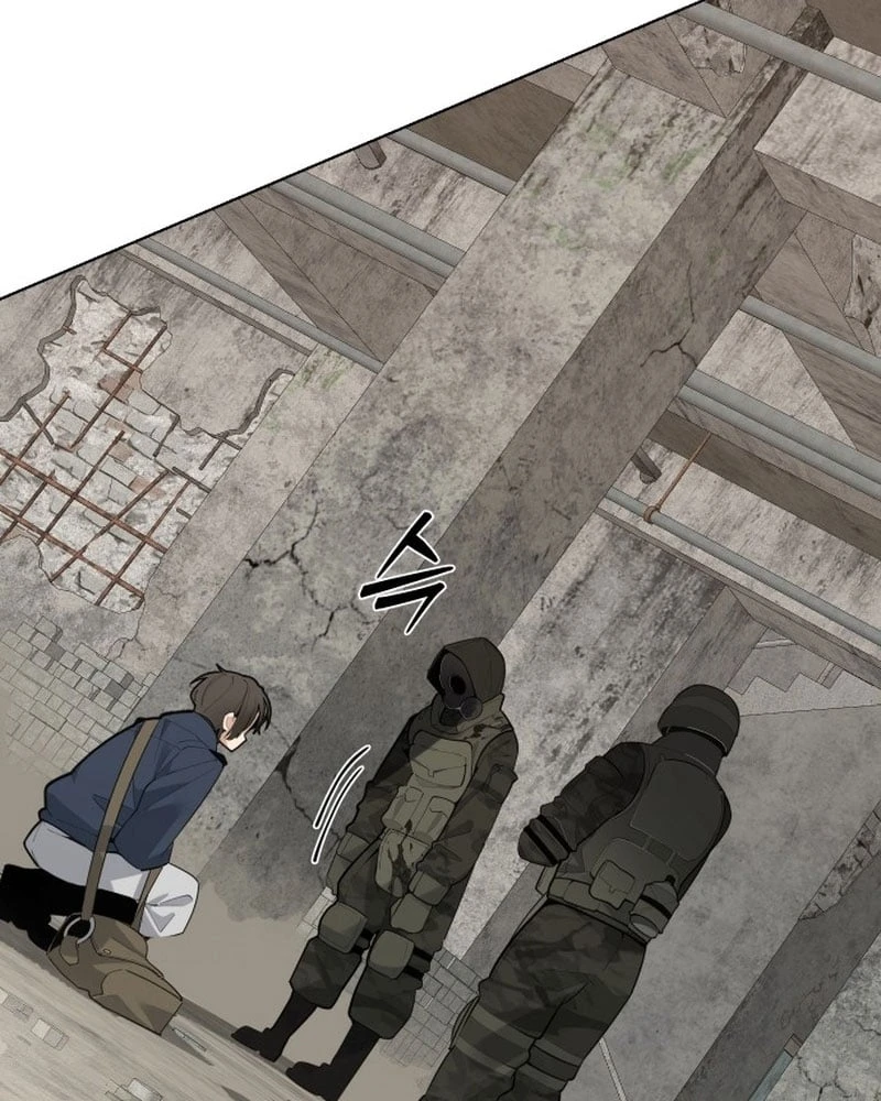 Người đưa thư trong thế giới hậu tận thế Chapter  1 - 124