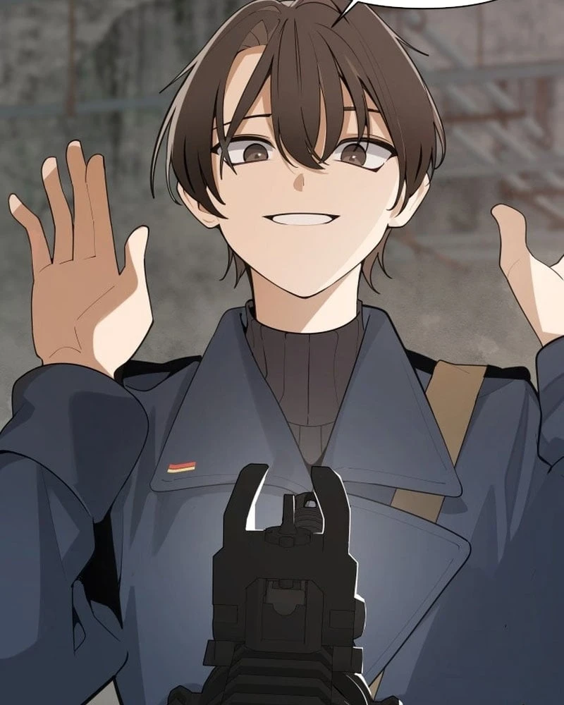 Người đưa thư trong thế giới hậu tận thế Chapter  1 - 132