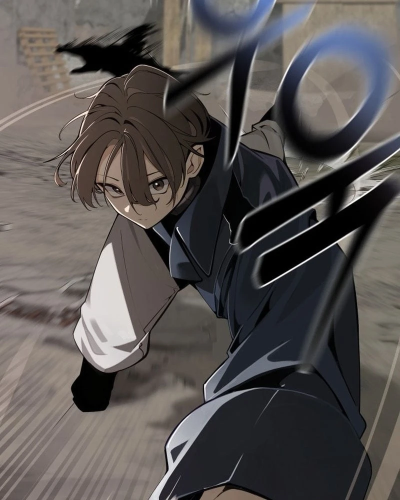 Người đưa thư trong thế giới hậu tận thế Chapter  1 - 164