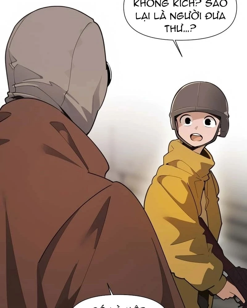 Người đưa thư trong thế giới hậu tận thế Chapter  2 - 23