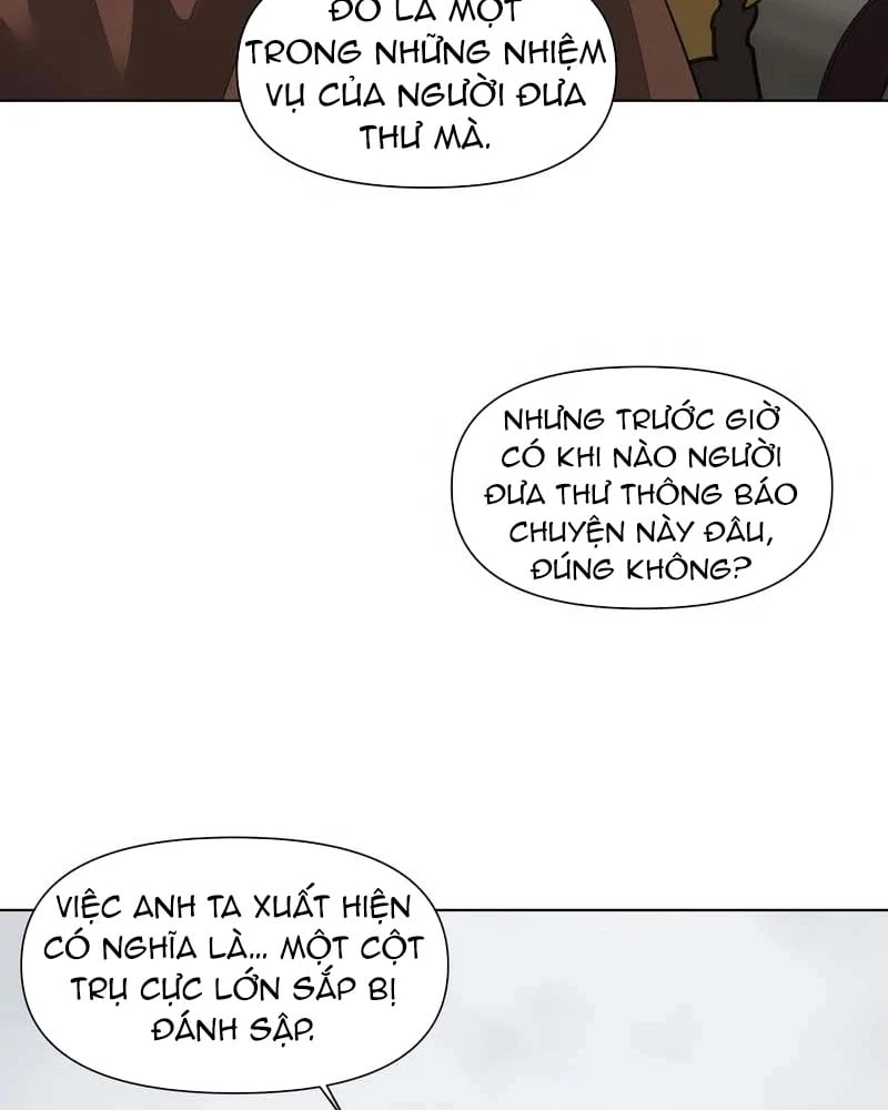 Người đưa thư trong thế giới hậu tận thế Chapter  2 - 24