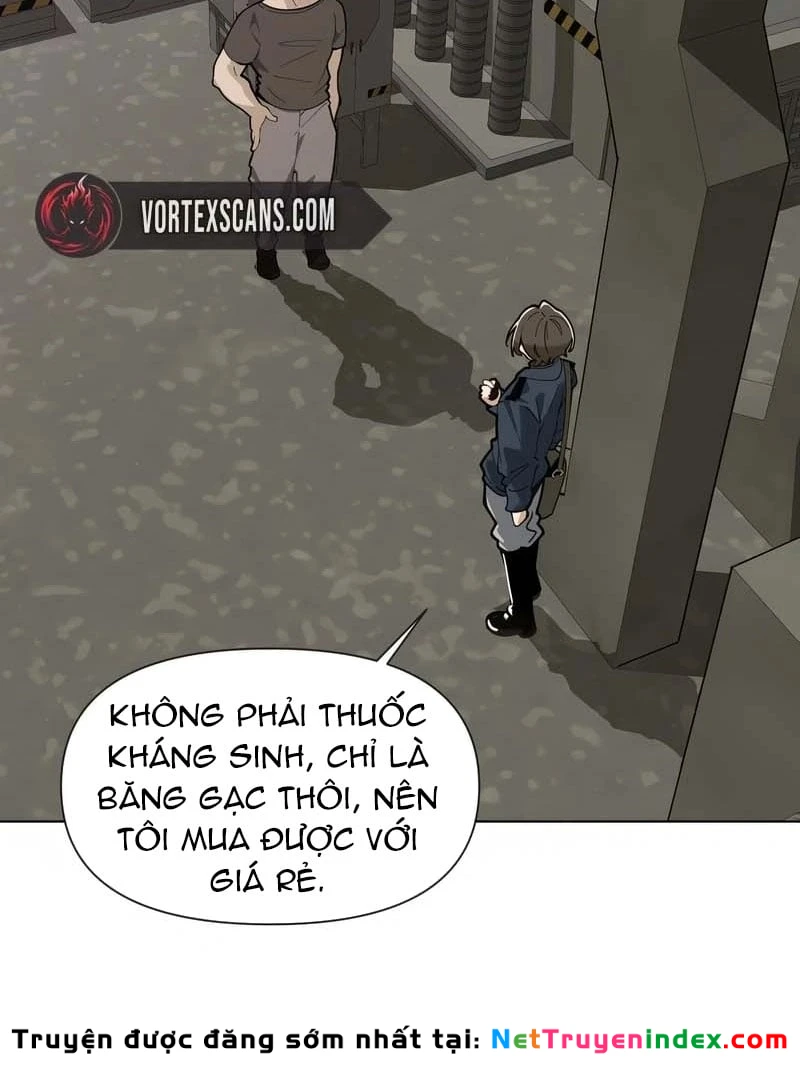 Người đưa thư trong thế giới hậu tận thế Chapter  2 - 100