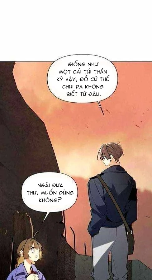 Người đưa thư trong thế giới hậu tận thế Chapter  3 - 16