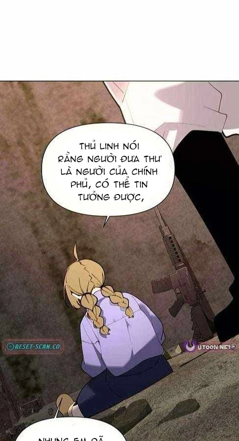 Người đưa thư trong thế giới hậu tận thế Chapter  3 - 22