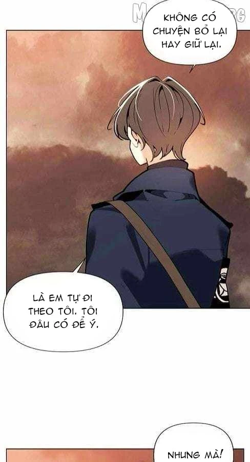 Người đưa thư trong thế giới hậu tận thế Chapter  3 - 24