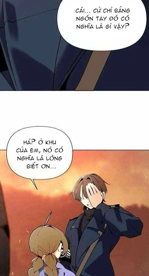 Người đưa thư trong thế giới hậu tận thế Chapter  3 - 31