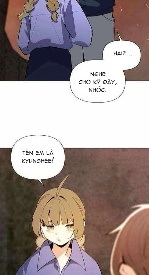 Người đưa thư trong thế giới hậu tận thế Chapter  3 - 32