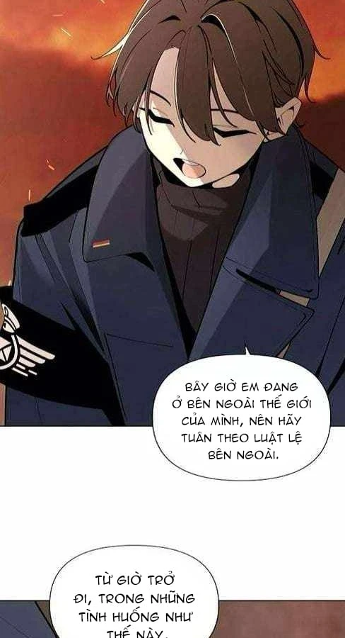 Người đưa thư trong thế giới hậu tận thế Chapter  3 - 34