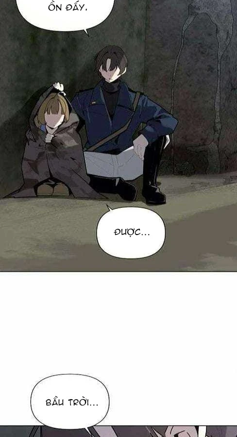 Người đưa thư trong thế giới hậu tận thế Chapter  3 - 42