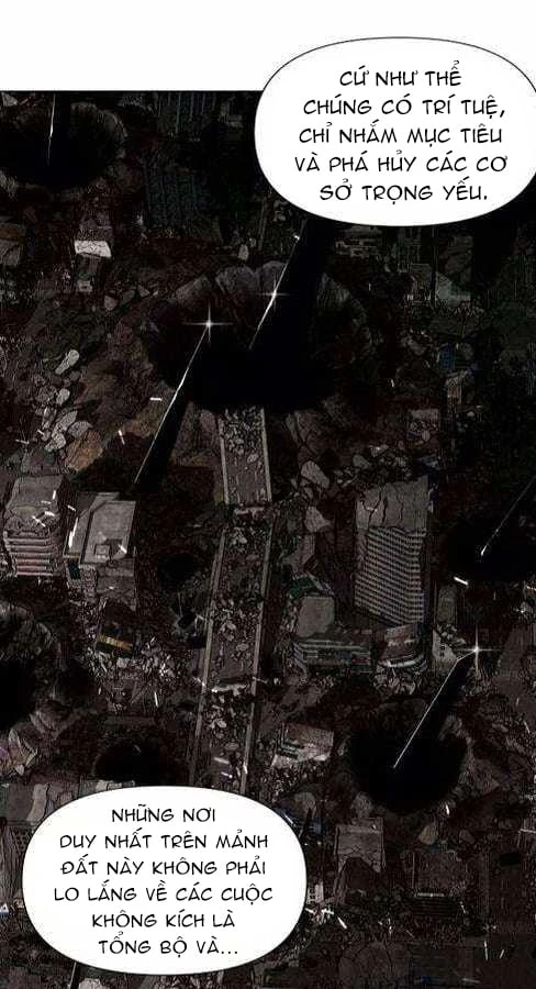 Người đưa thư trong thế giới hậu tận thế Chapter  3 - 46