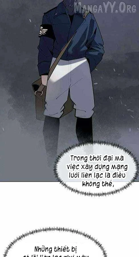 Người đưa thư trong thế giới hậu tận thế Chapter  3 - 60