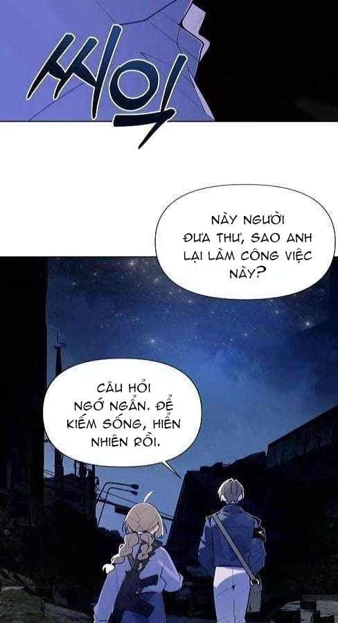 Người đưa thư trong thế giới hậu tận thế Chapter  3 - 80