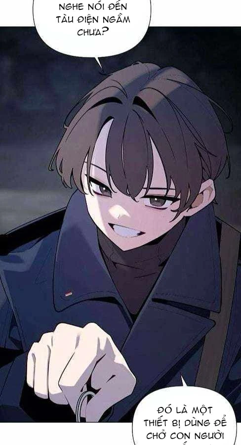 Người đưa thư trong thế giới hậu tận thế Chapter  3 - 85