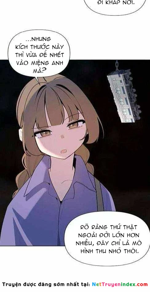 Người đưa thư trong thế giới hậu tận thế Chapter  3 - 86