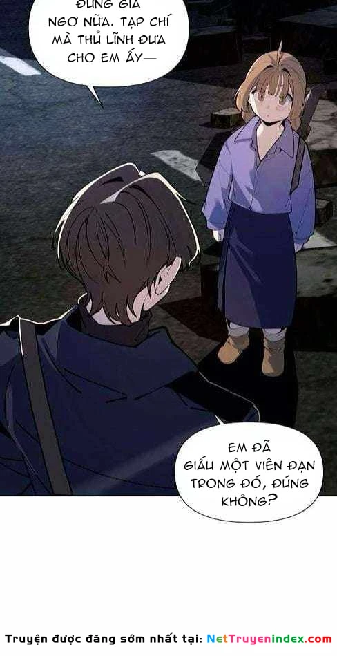 Người đưa thư trong thế giới hậu tận thế Chapter  3 - 93