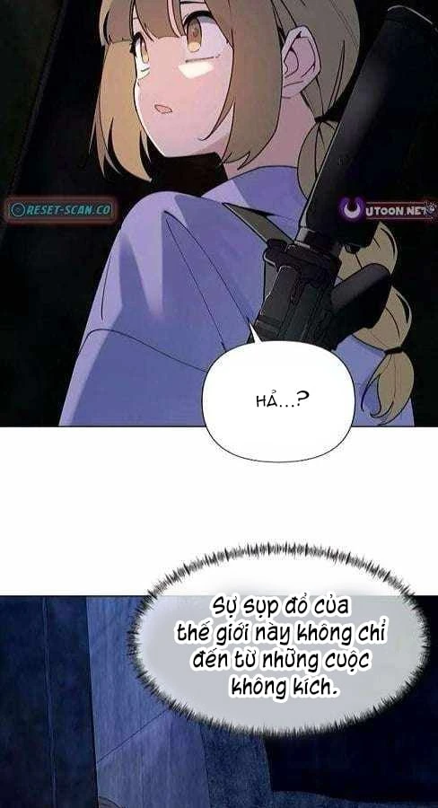 Người đưa thư trong thế giới hậu tận thế Chapter  3 - 103