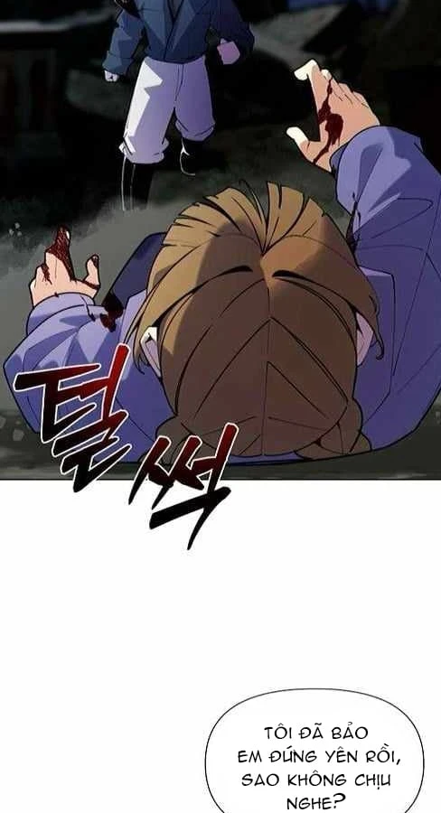 Người đưa thư trong thế giới hậu tận thế Chapter  4 - 18