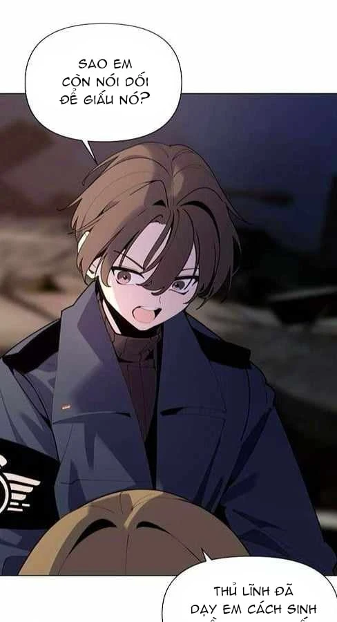 Người đưa thư trong thế giới hậu tận thế Chapter  4 - 20