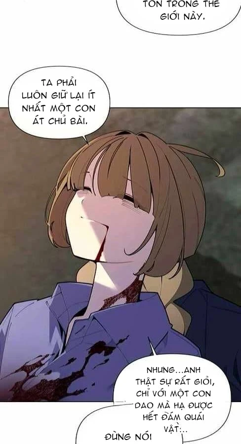 Người đưa thư trong thế giới hậu tận thế Chapter  4 - 21